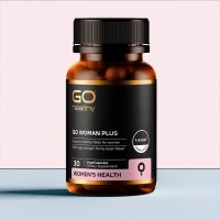 Go Iron For Women (30caps)