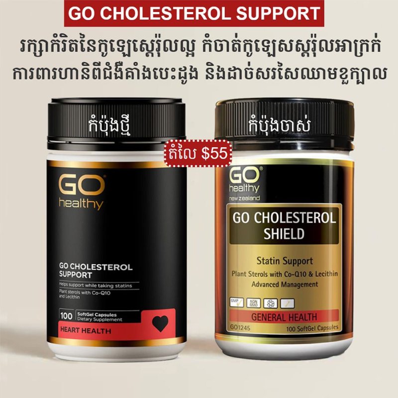 🩸,កាត់បន្ថយកូលេស្តេរ៉ុលអាក្រក់,បង្កើនកូលេស្តេរ៉ុលល្អ,🩸,ជួយកាត់បន្ថយជាតិខ្លាញ់ក្នុងឈាម,🩸,ជួយបន្ថយសម្ពាធឈាមតាមធម្មជាតិ,🩸,ធ្វើអោយចរន្តលំហូរឈាមប្រសើរឡើង,🩸,ជួយគ្រប់គ្រងជាតិស្ករក្នុងឈាម,🩸,បង្ការជំងឺដាច់សរសៃឈាមបេះដូង,🩸,បង្កាជំងឺដាច់សរសៃឈាមខួរក្បាល