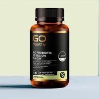 Go Probiotic 75 Billion 1-A-DAY (60caps)
