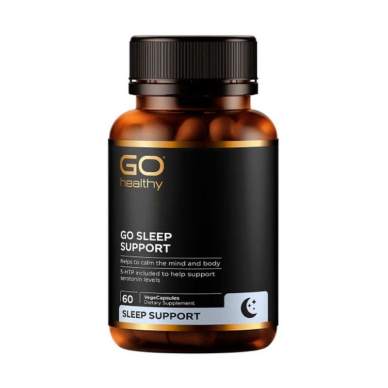 Go Sleep Support  (60 capsules)