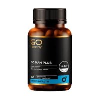 Go Man Plus Libido Support [60c]