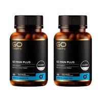 Go Man Plus Libido Support [60c 2pc]