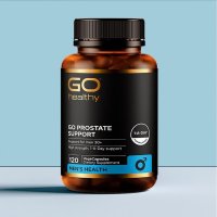GO PROSTATE SUPPORT [120គ្រាប់]