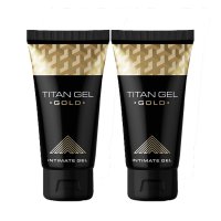 Titan Gel Gold [2 tubes]