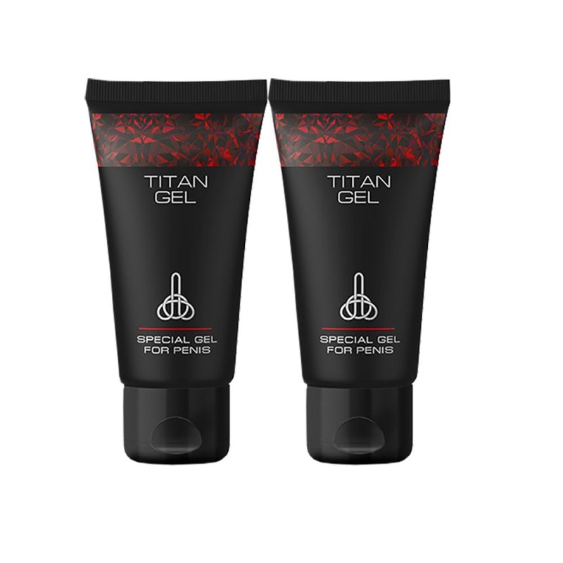 Titan Gel  [2 tubes]