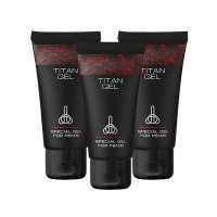 Titan Gel  [3 tubes]