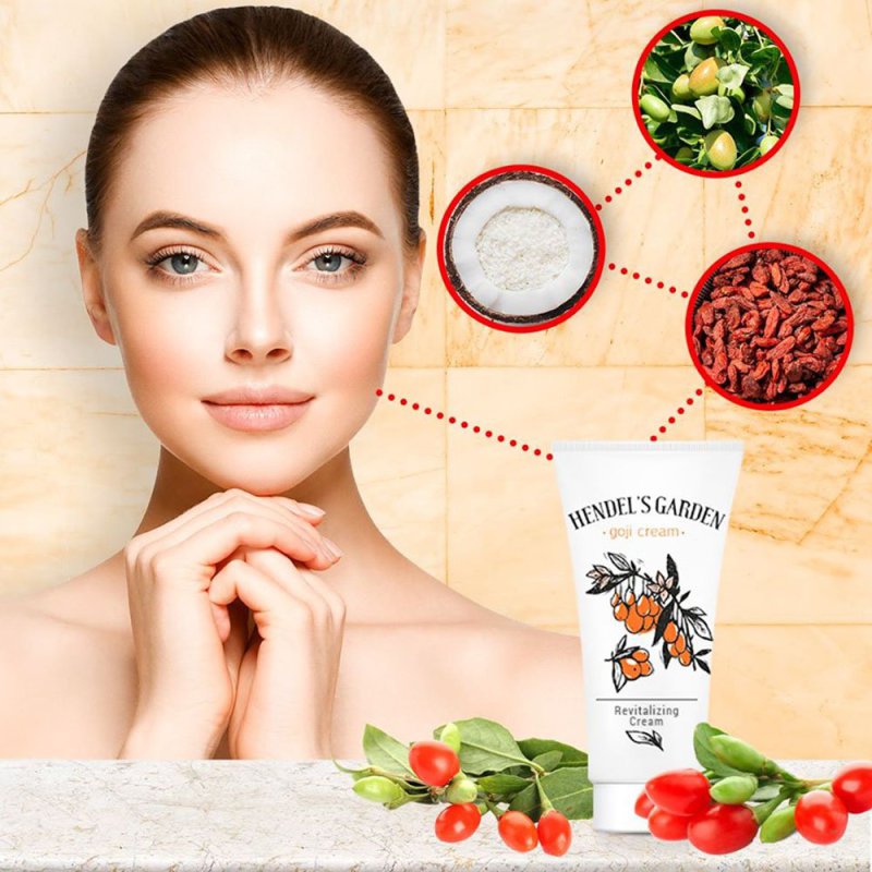 Anti-wrinkle, Softening, firming anti-aging, facial lotion for skin care