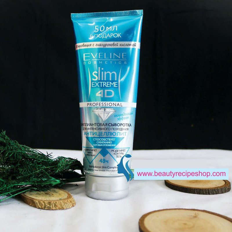 Eveline Intensive slimming the slim extreme 4d