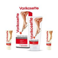 Varikosette Cream Care for Leg Varicose Veins