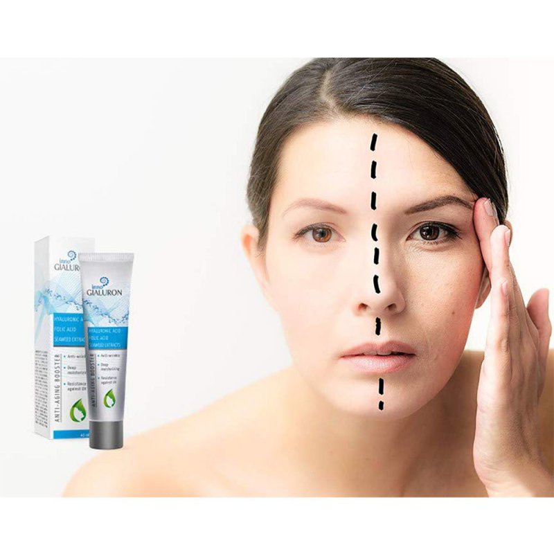 Inno GIALURON Serum ជាសេរ៉ូមខាប់ កំចាត់ស្នាមជ្រួញ​ ផ្តល់សំណើម​