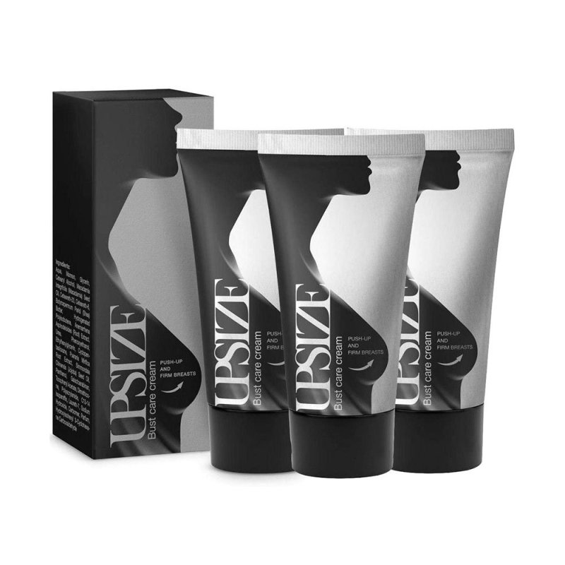 Upsize Cream for Breast Enlargement