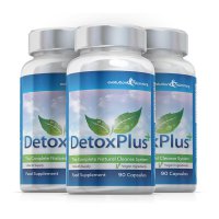 Detox Plus Complete Cleansing System