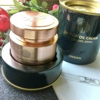 Salmon Oil Cream [Doted]