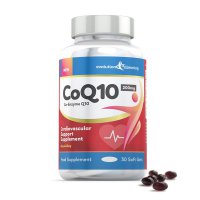 Co-Enzyme Q10 (CoQ10) 200mg SoftGels