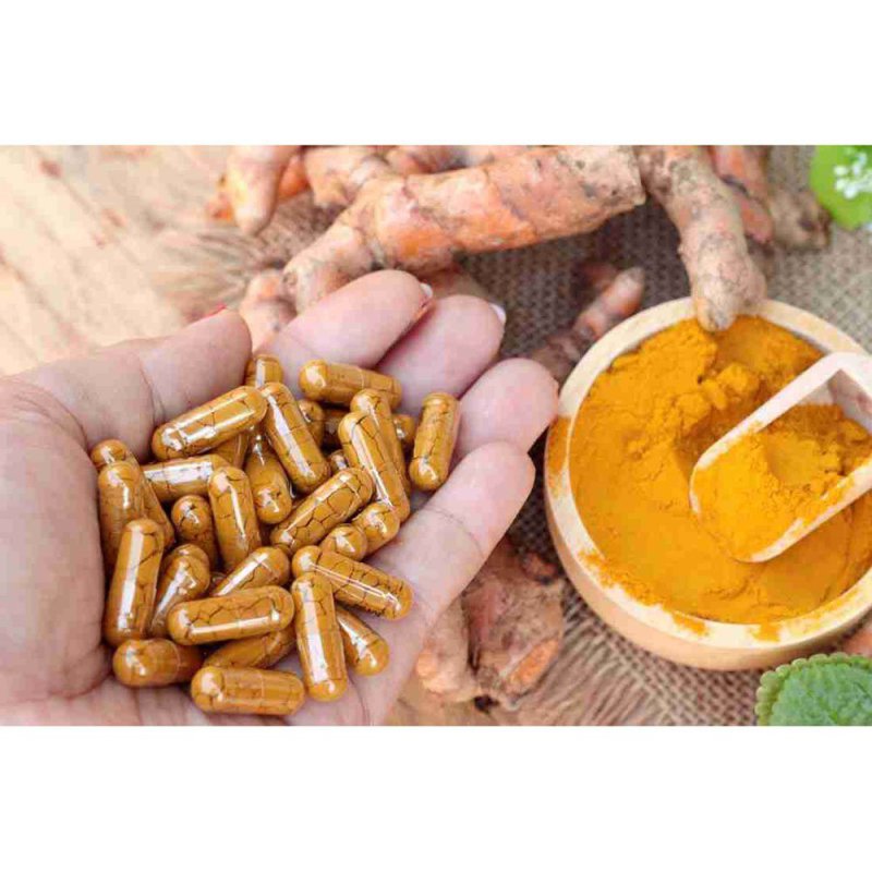 Turmeric Pro with BioPerine® 12,500mg 95% Curcuminoids