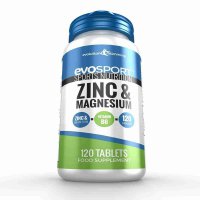 EvoSport Zinc & Magnesium ZMA