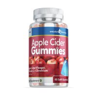 Apple Cider Vinegar Gummies with Vitamin C & Chromium