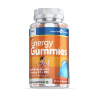 Energy Gummies with Vitamin B6 & B12