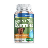 Lutein & Zinc Gummies