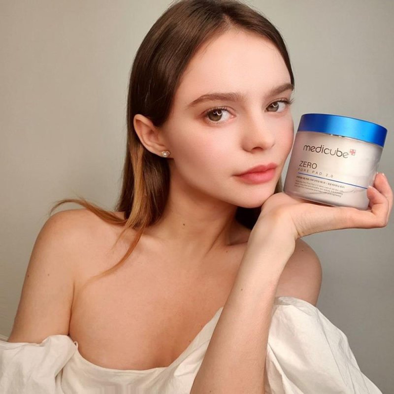 medicube, Zero Pore Pad