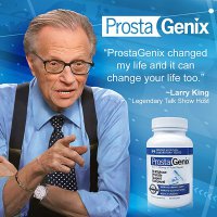 ProstaGenix Prostate Support Supplement