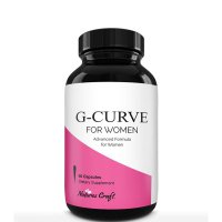 G-Curve - Butt Enhancer & Breast Enhancement Pills For Women