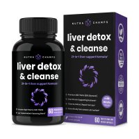 Addressing all areas of liver health from detoxification and cleansing, to regeneration, repair and daily support, this is a one-stop-shop for tip-top liver function.