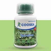 COOSEA Premium Spirulina 500mg 150ct
