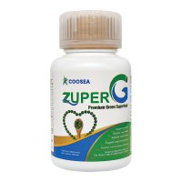 COOSEA Zuper-G Premium Superfood 500mg 150ct