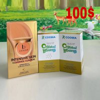 COOSEA Crystal Young 40g