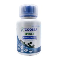 COOSEA SPIRU-F Advance Formula 150ct