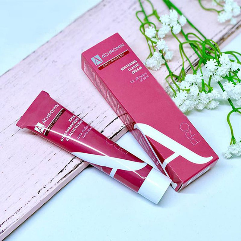 ACHROMIN - Anti Pigment Cream 45ml