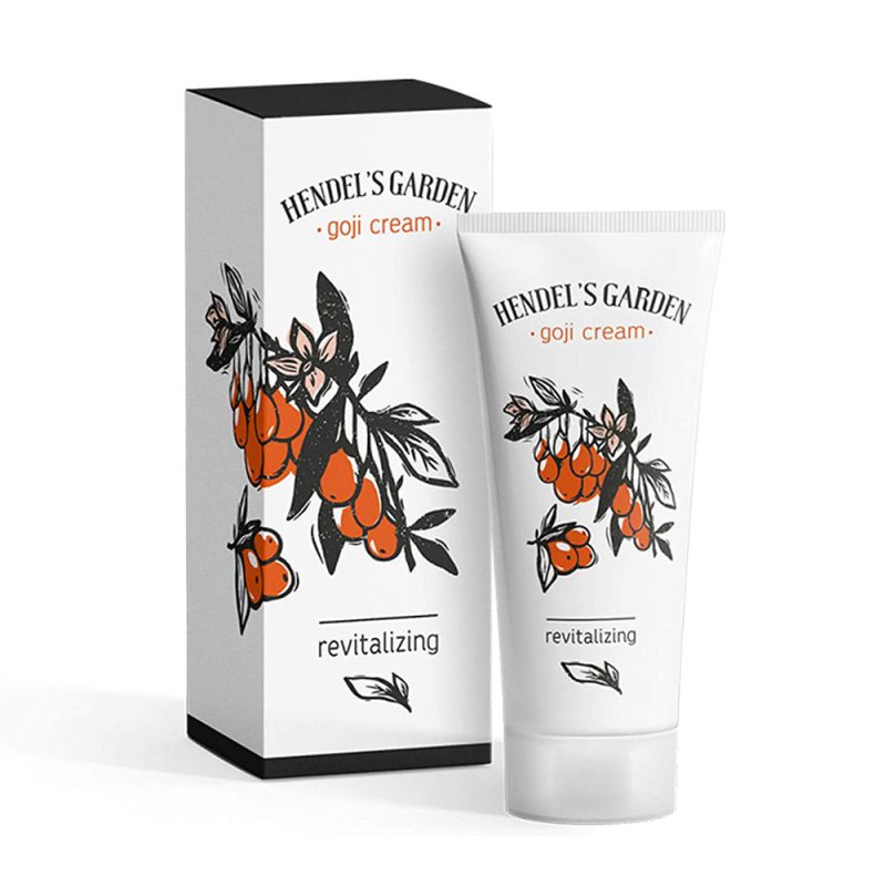 Goji Cream - Revitalizing Cream