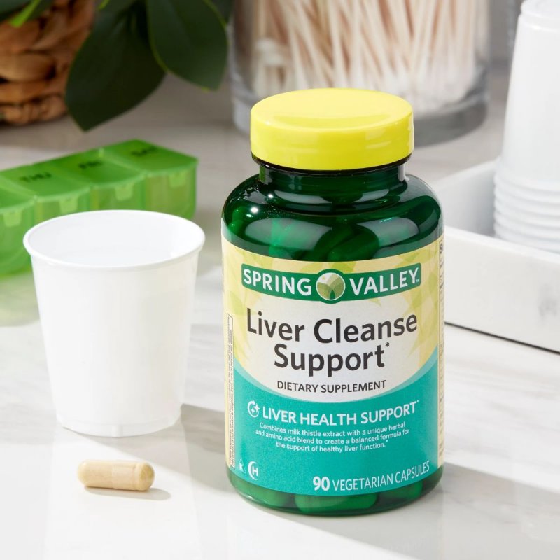 Liver Cleanse Support