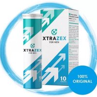 Xtrazex អាហារបំប៉នផ្លូវភេទបុរស ធំ រឺងមាំ កើនប្រវែង