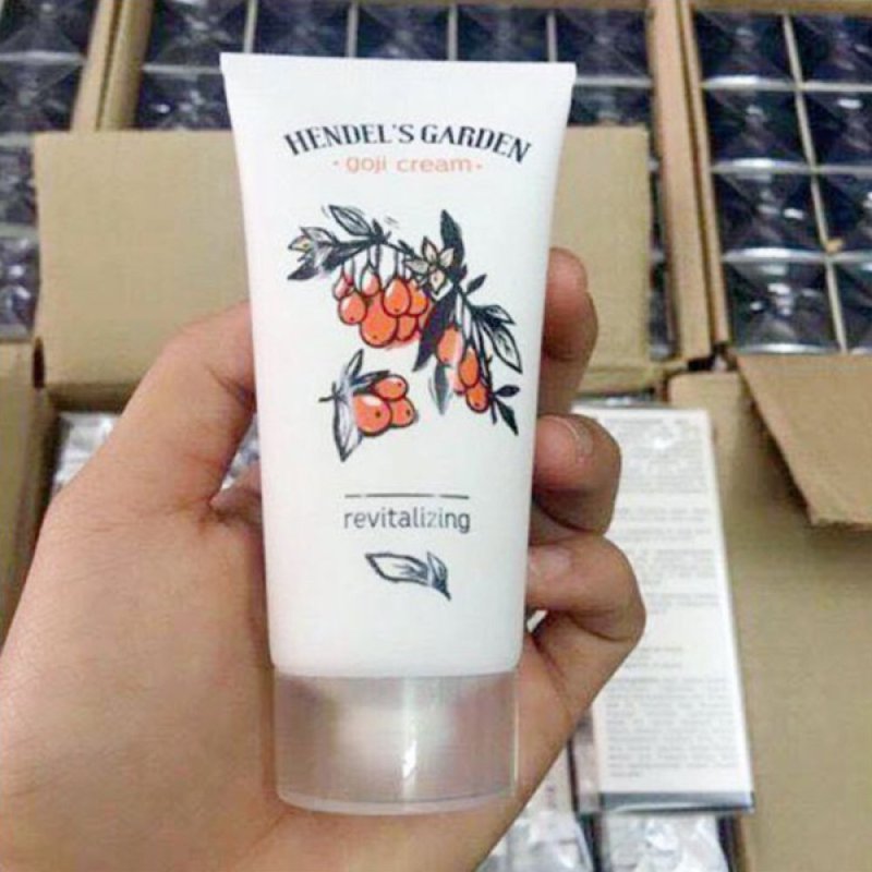 Goji Cream - Revitalizing Cream