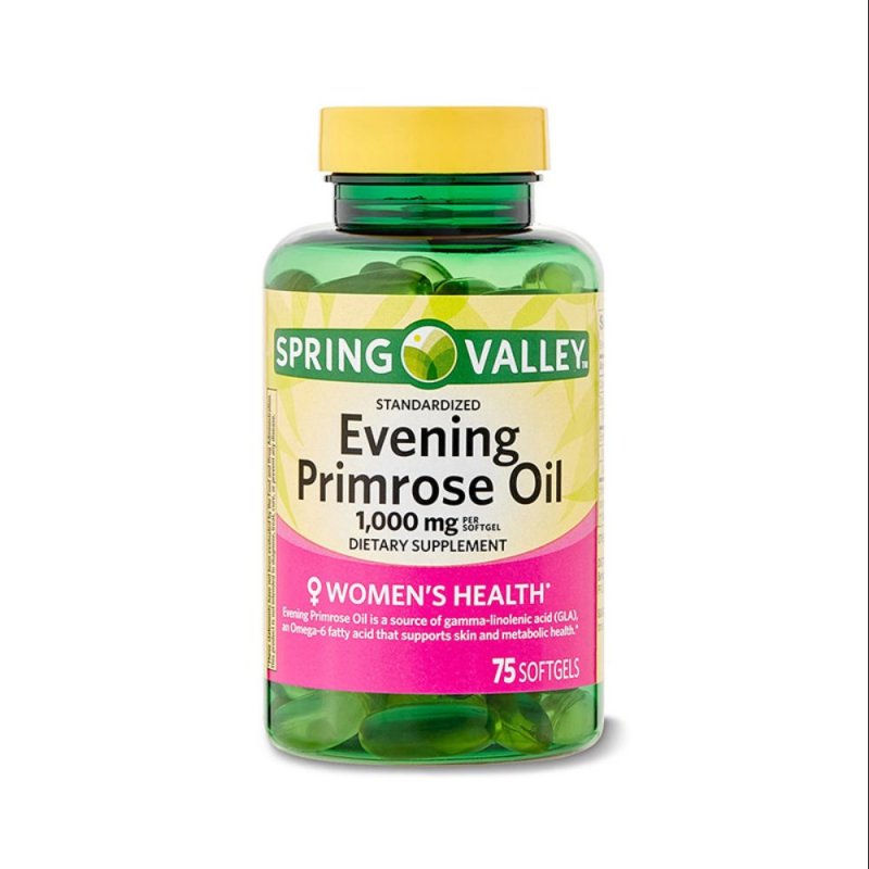 Evening Primrose Oil
