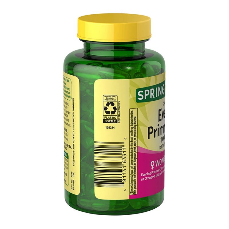 Evening Primrose Oil