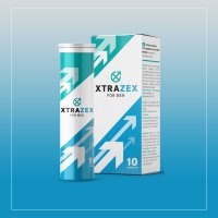 Xtrazex Physiological Enhancer For Men In Effervescent