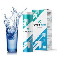 Xtrazex Physiological Enhancer For Men In Effervescent