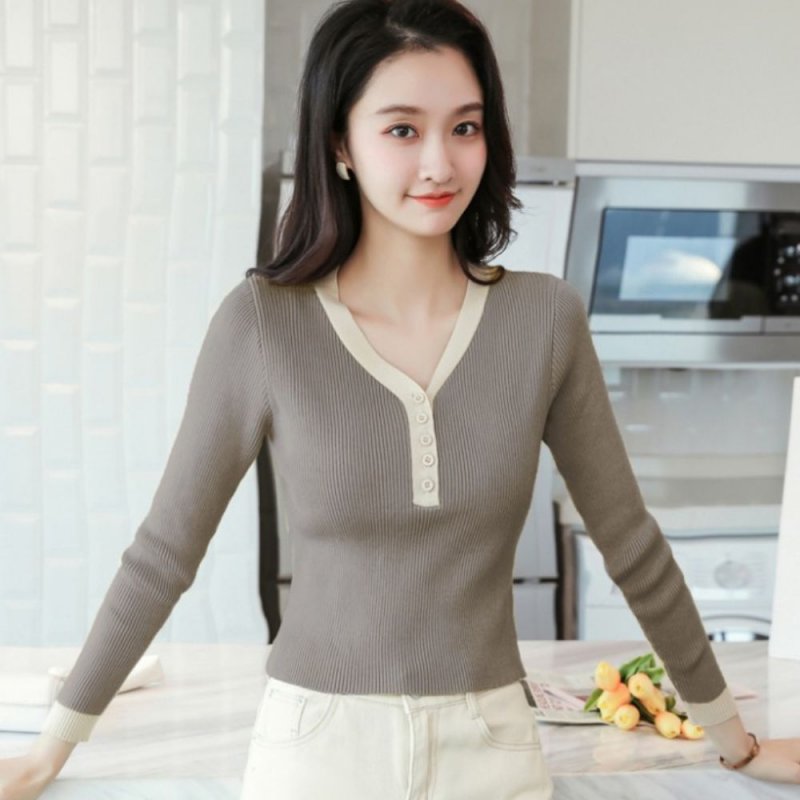 អាវយឺតដៃវែង