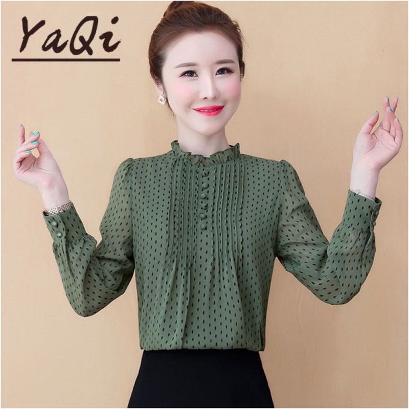 អាវដៃវែងសាច់ទន់ត្រជាក់