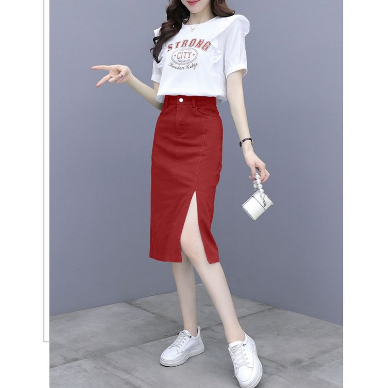 ឈុតសំពត និងអាវស្រស់ស្អាត