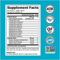 60 Billion Probiotic