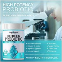 60 Billion Probiotic