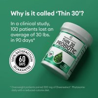 Thin 30 Probiotic