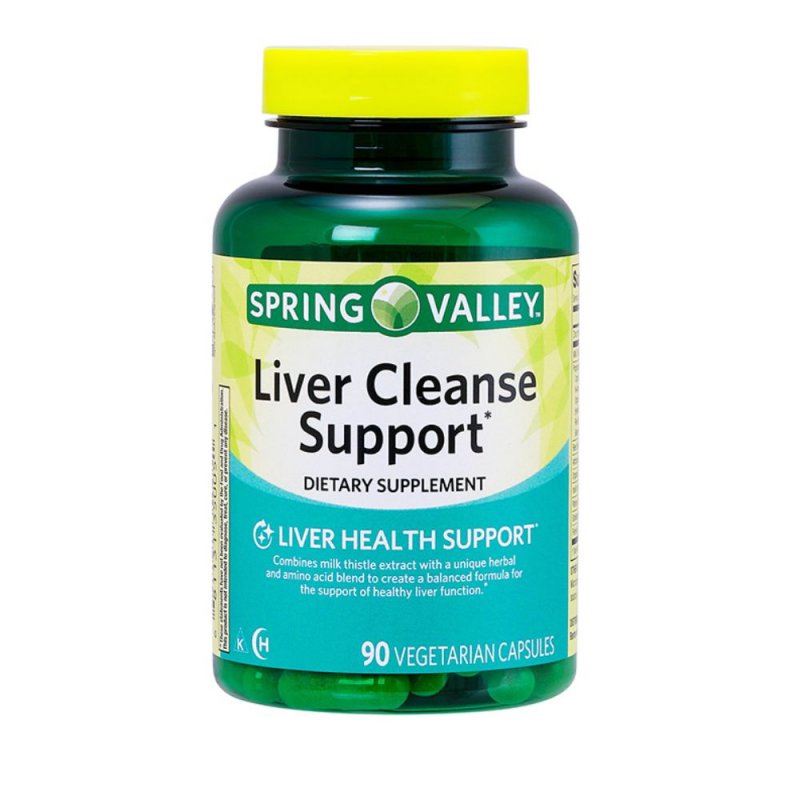 Liver Clean Support
