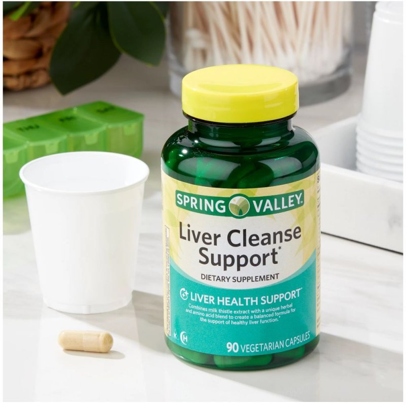 Liver Clean Support