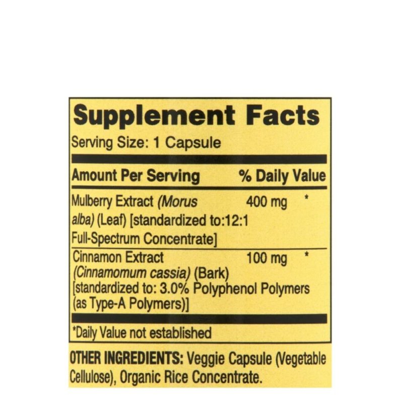 Blood Sugar Support ជំនួយជាតិស្ករក្នុងឈាម