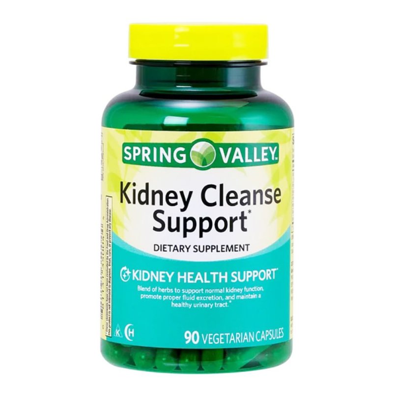 Kidney Cleanse Support សុខភាពតម្រងនោម